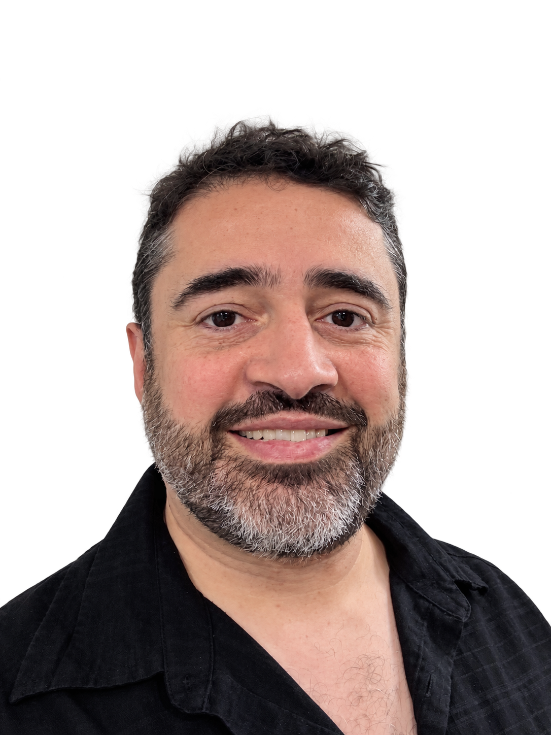 Marc-André Léveillé, technicien informatique